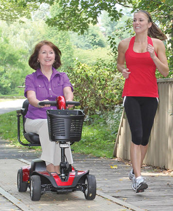 las vegas mobility elderly electric 3 wheel scooters