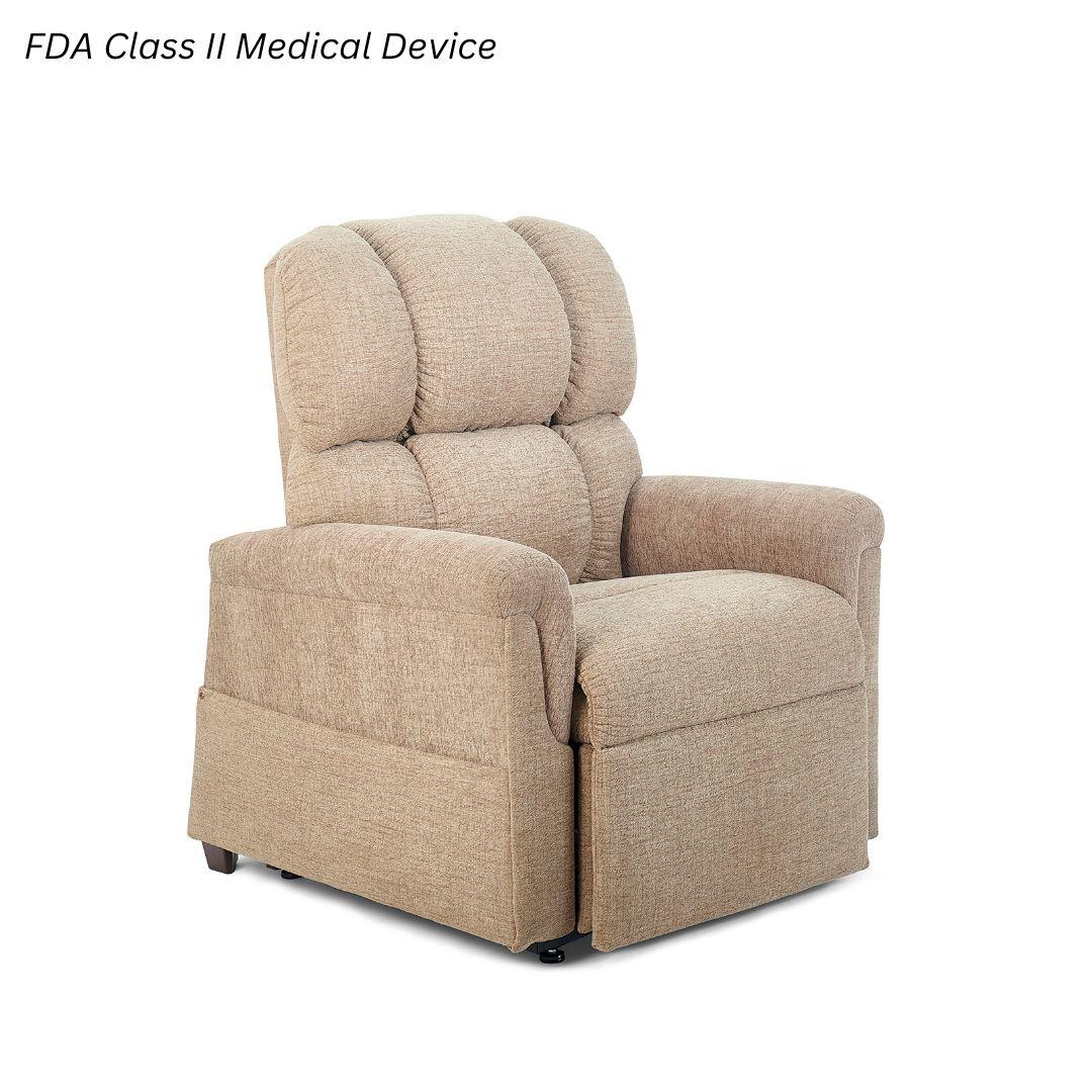 Las Vegas Golden MaxiComfort PR-535 lift chair recliner