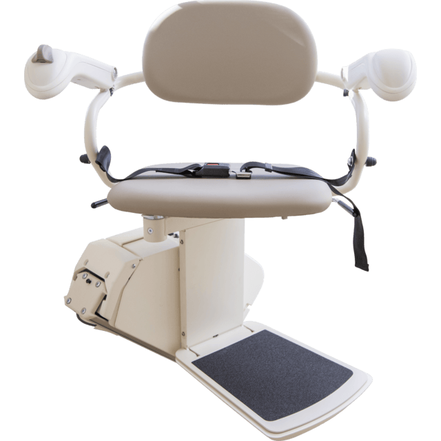 Las Vegas Harmar SL300 Pinnacle straight stair lift chair
