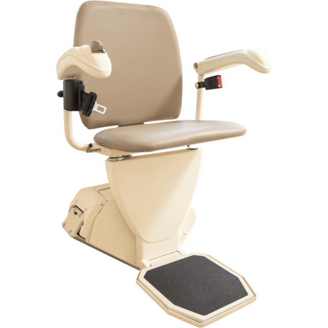Las Vegas Harmar SL600HD Pinnacle heavy duty bariatric stair chair lift