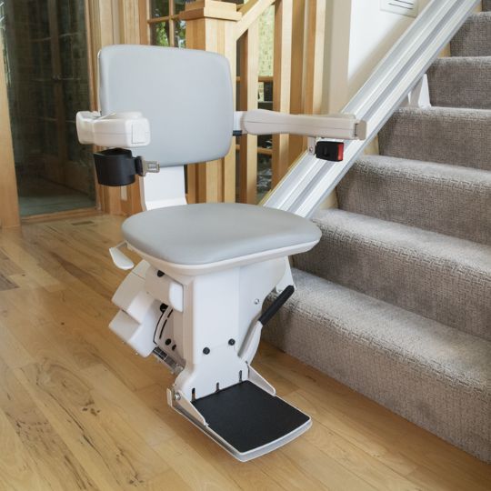 Anaheim Bruno Elite is a heavy duty stair lift chair