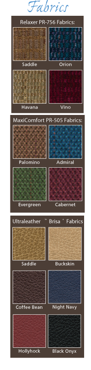 swatches